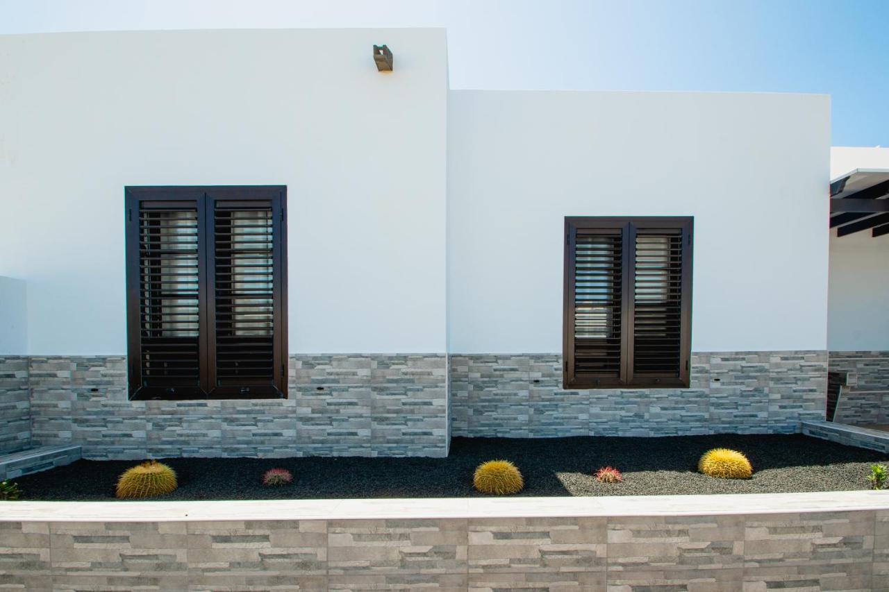 Villa Pancho Playa Blanca  Bagian luar foto