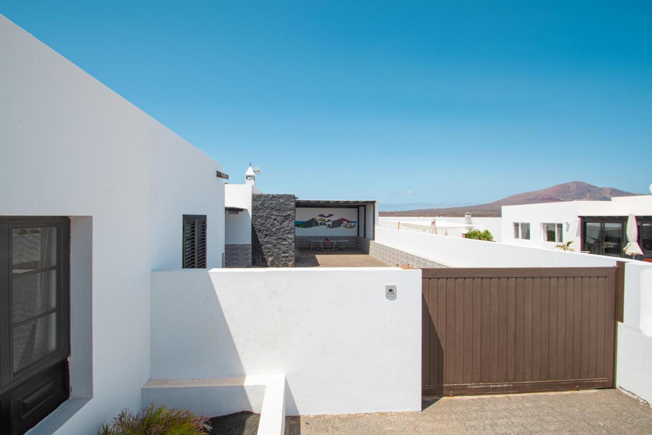 Villa Pancho Playa Blanca  Bagian luar foto