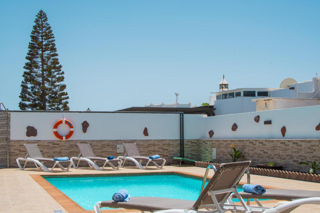 Villa Pancho Playa Blanca  Bagian luar foto