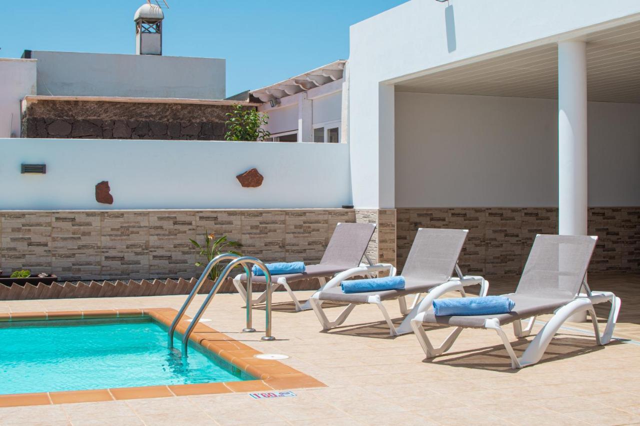Villa Pancho Playa Blanca  Bagian luar foto