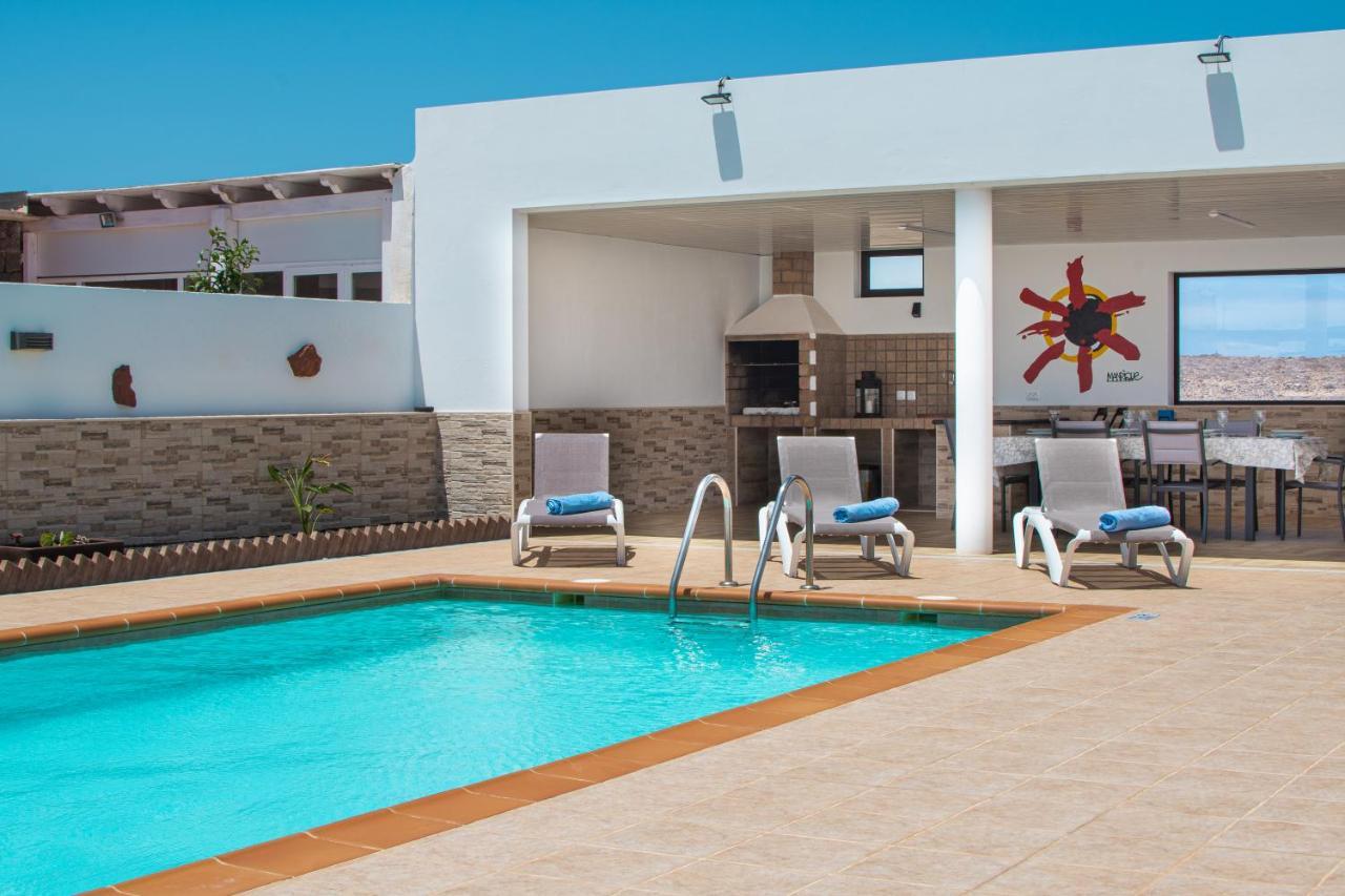 Villa Pancho Playa Blanca  Bagian luar foto