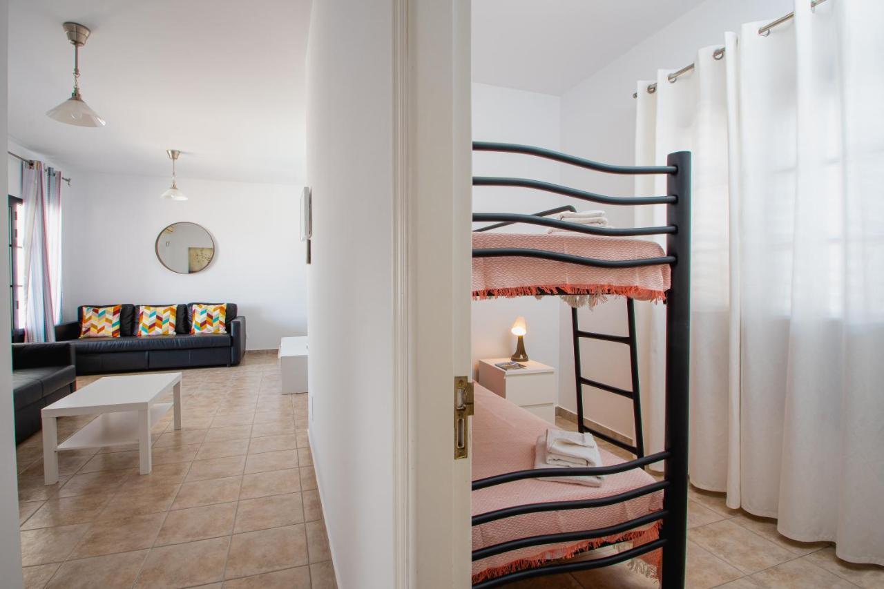 Villa Pancho Playa Blanca  Bagian luar foto