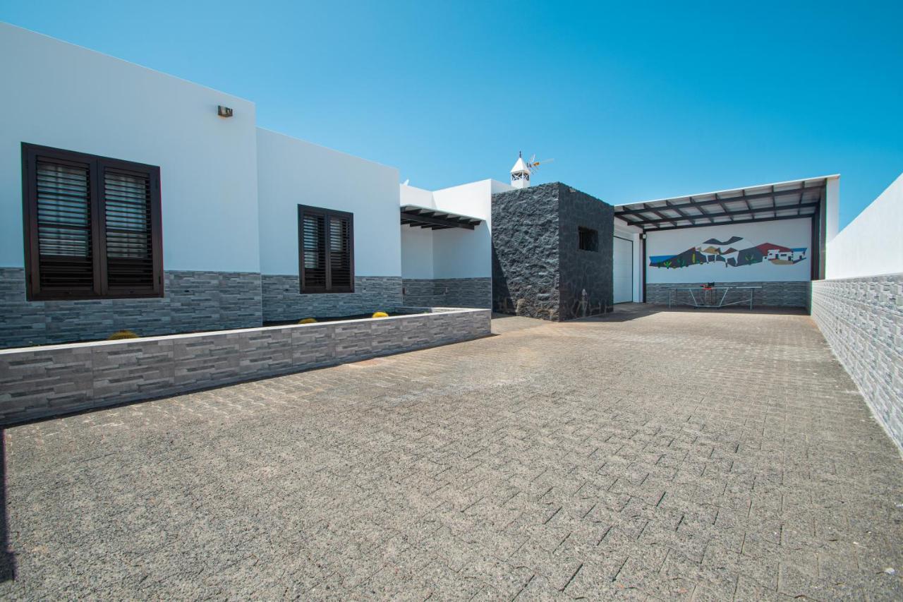 Villa Pancho Playa Blanca  Bagian luar foto