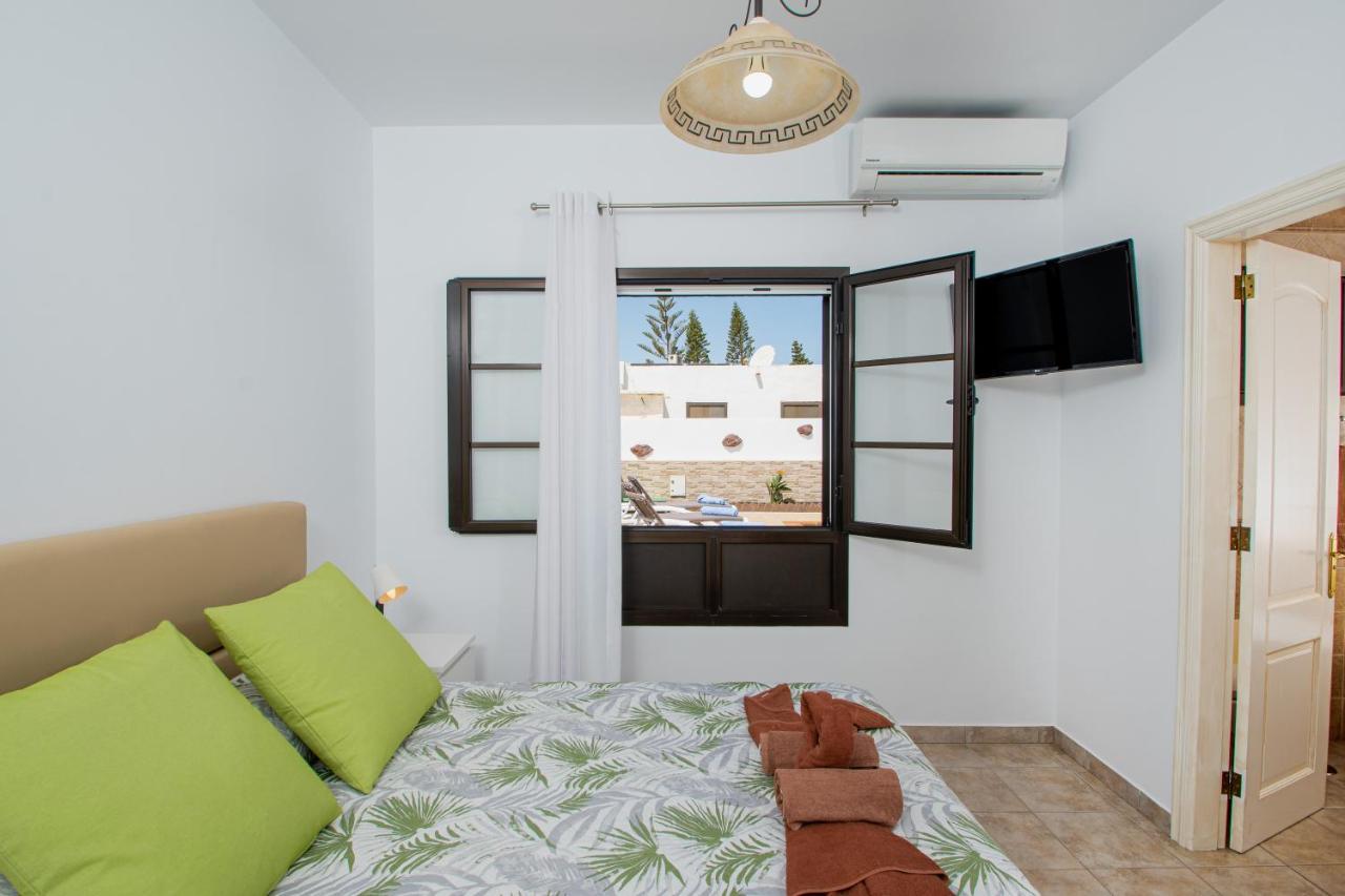 Villa Pancho Playa Blanca  Bagian luar foto